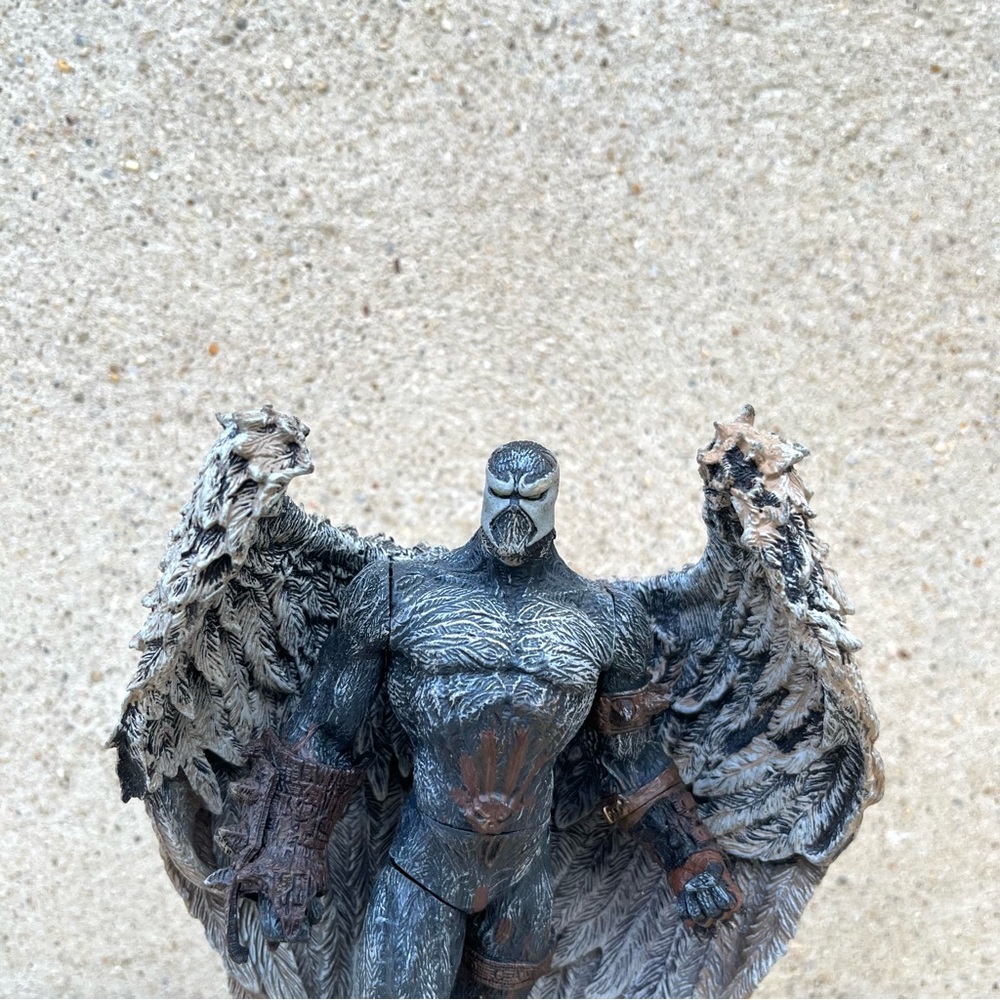 Spawn Wings of Redemption (Vintage 2002)
